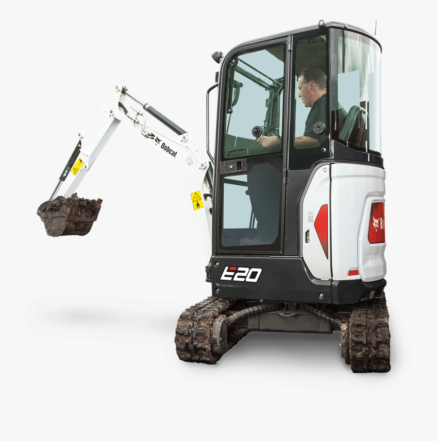 Bulldozer, Transparent Clipart