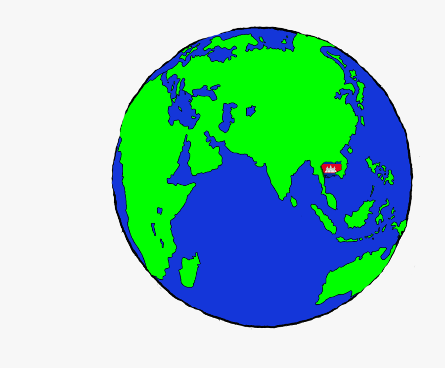 Angkor Wat - Earth, Transparent Clipart