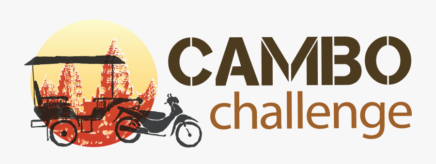 Tuk Tuk Logo In Cambodia, Transparent Clipart
