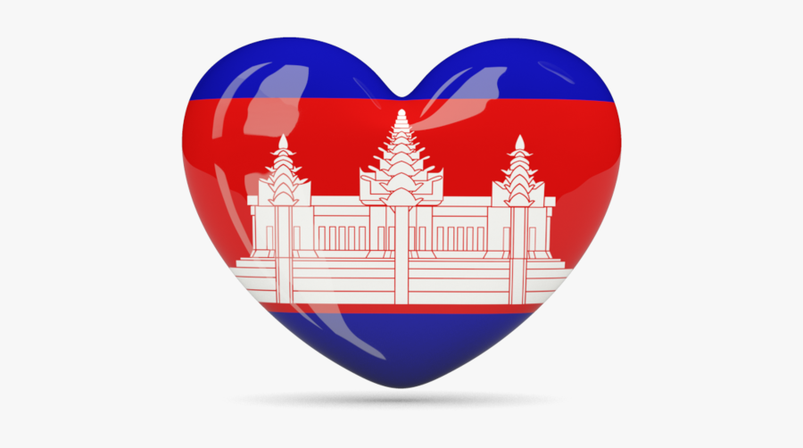 Флаг камбоджи