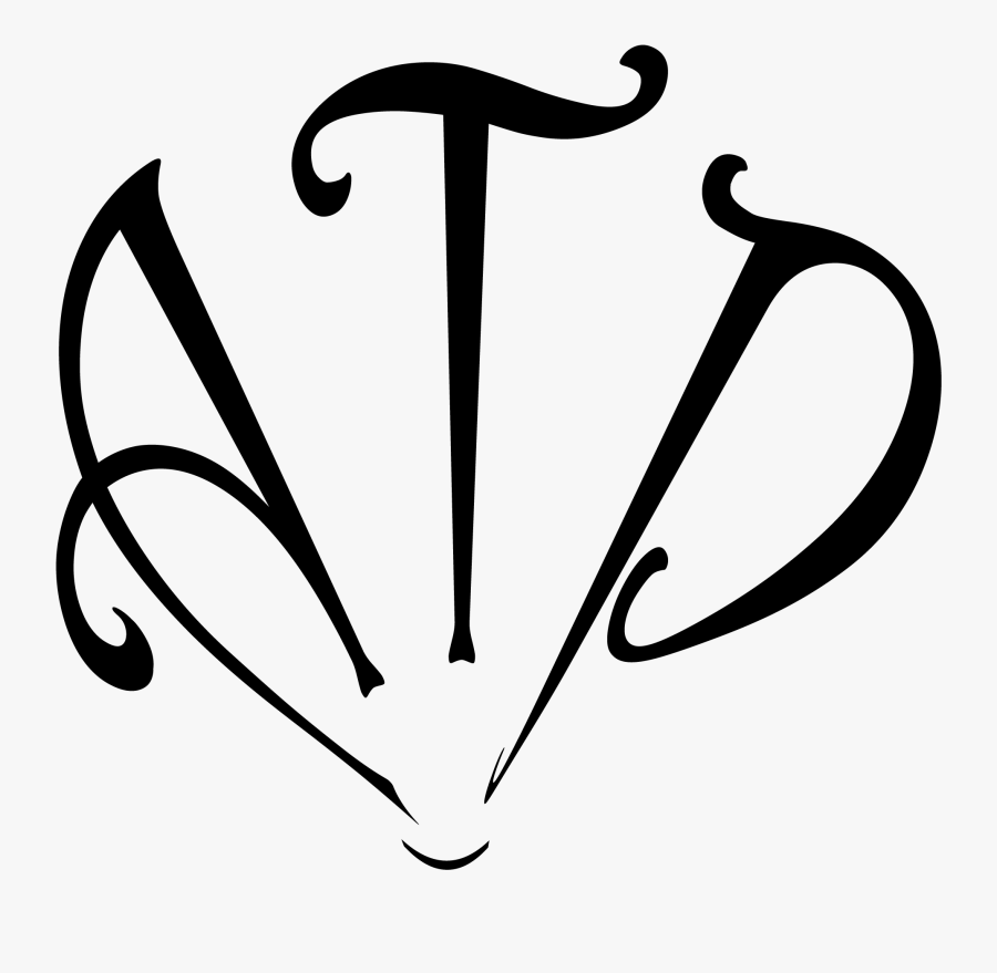 Calligraphy, Transparent Clipart