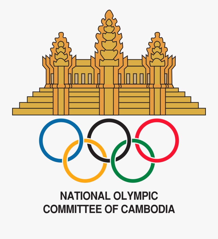 National Olympic Committee Of Cambodia, Transparent Clipart