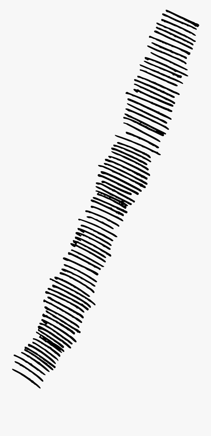 Hatching Big Image Png - Transparent Hatch Lines Png, Transparent Clipart