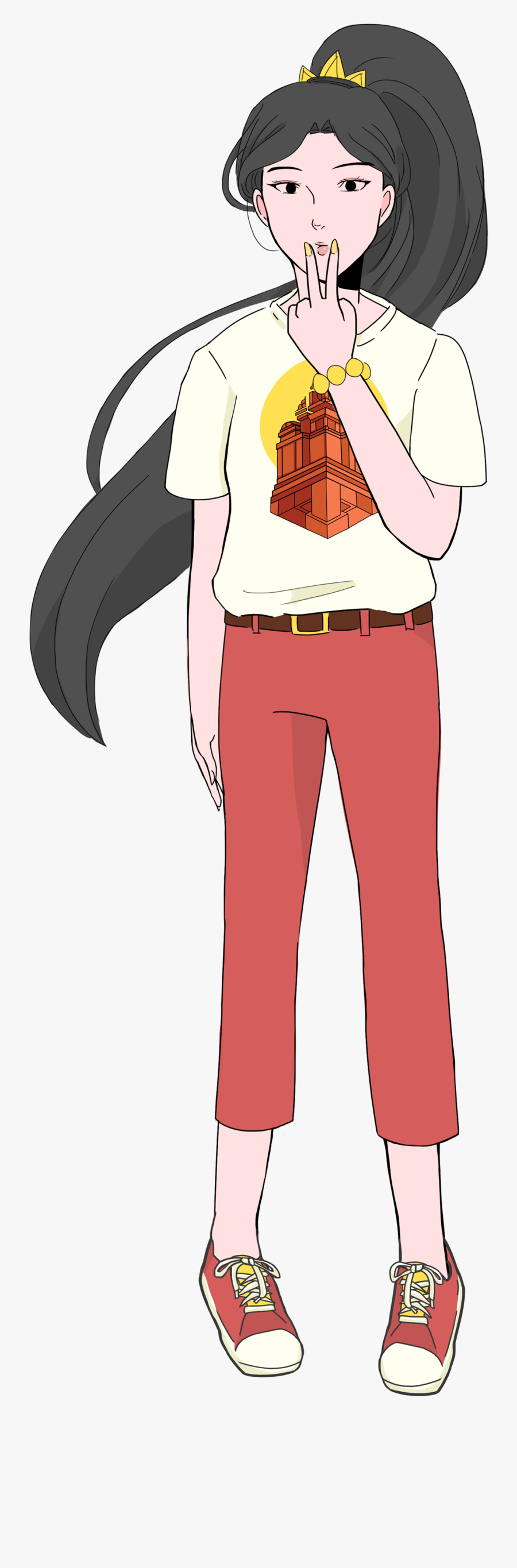 Cartoon, Transparent Clipart