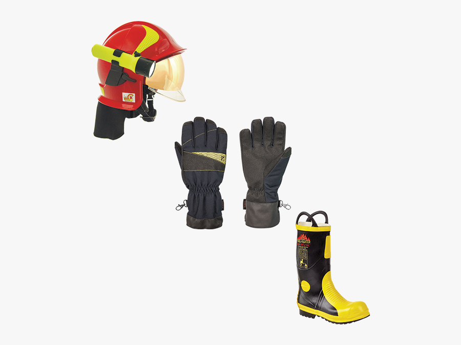 Firefighter, Transparent Clipart