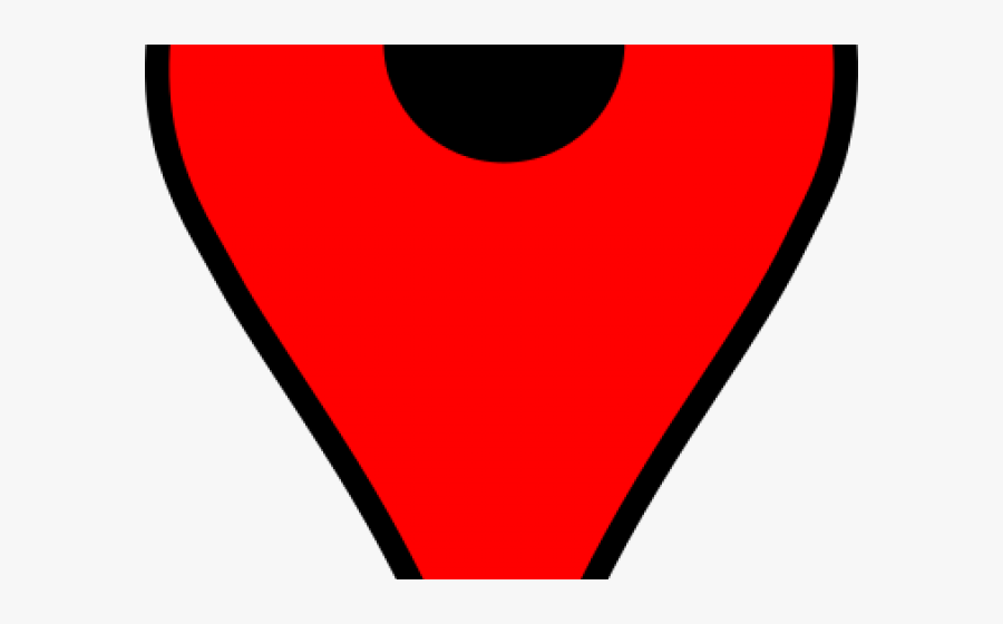 Transparent Red Dot Png, Transparent Clipart