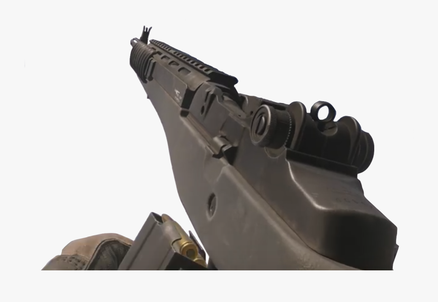 Mwr M16 Red Dot Png - Firearm, Transparent Clipart