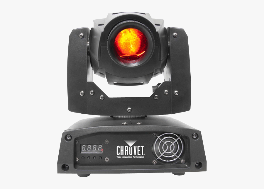 Chauvet Show Maker Professional - Chauvet Intimidator Spot Led 150, Transparent Clipart
