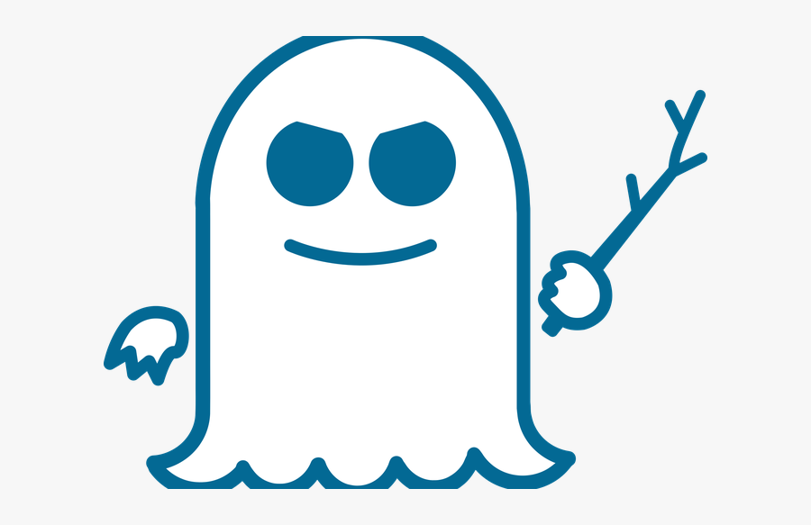 Transparent Flaw Clipart - Spectre Exploit, Transparent Clipart