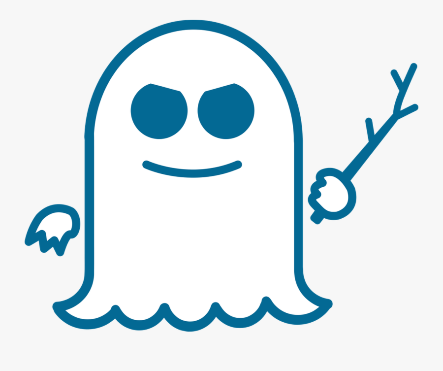 Spectre Meltdown, Transparent Clipart