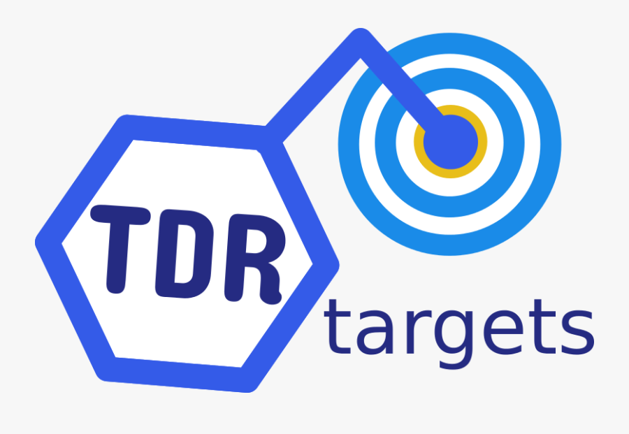 The Tdr Targets Project Seeks To Exploit The Availability - Sign, Transparent Clipart