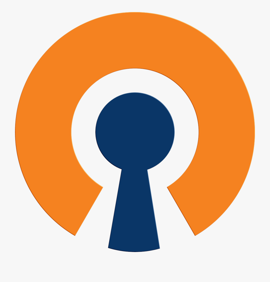 Openvpn Logo Png, Transparent Clipart