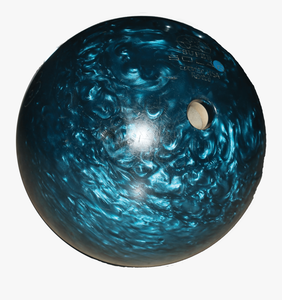 Transparent Cosmic Bowling Clipart - Ten-pin Bowling, Transparent Clipart
