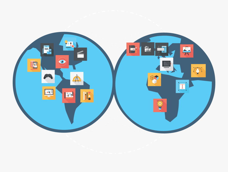 Presentation Cosmic People Power, Transparent Clipart