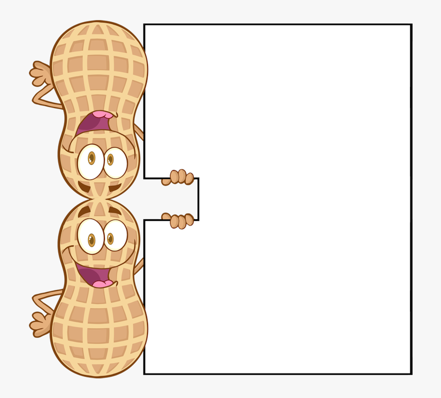 Peanut, Transparent Clipart