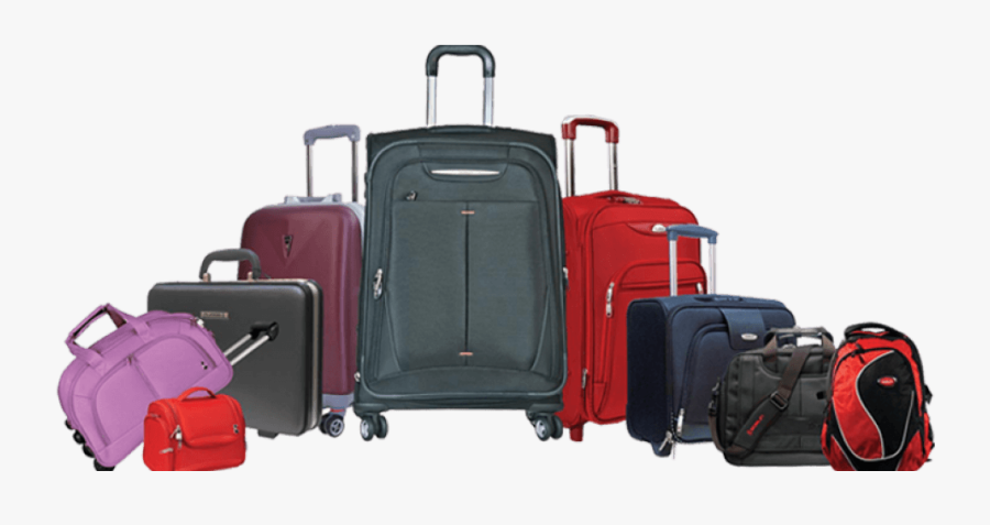 Bags & Luggage, Transparent Clipart