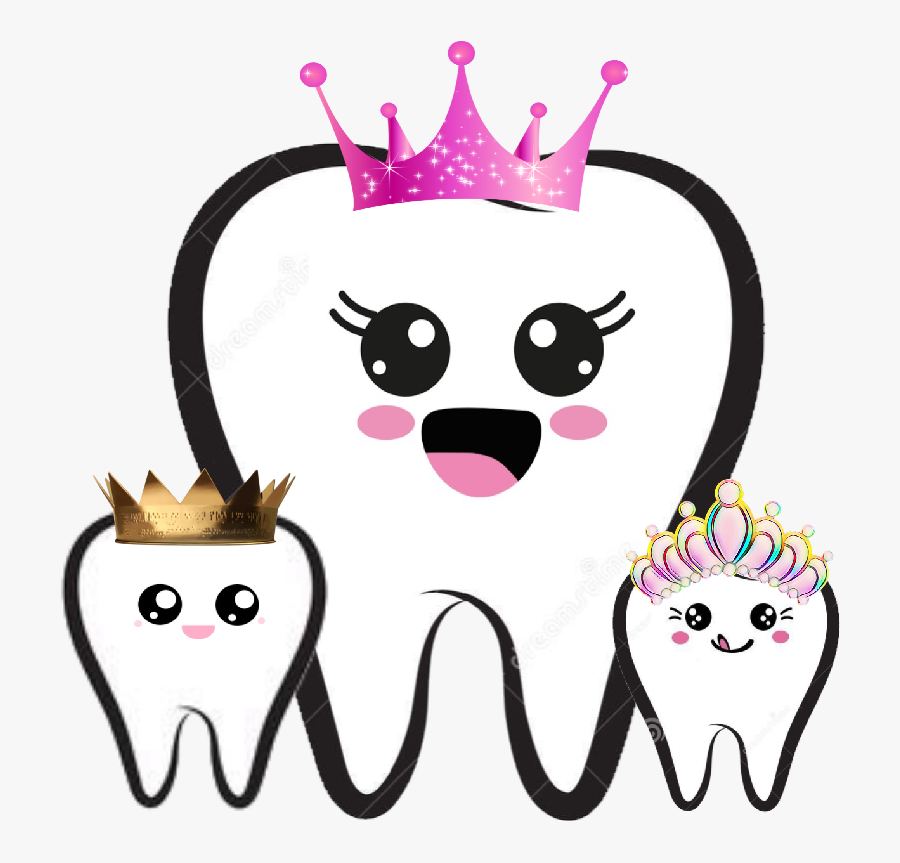 Imagenes De Odontologia Tiernas Caricatura, Transparent Clipart