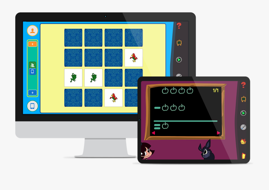 Display Device, Transparent Clipart