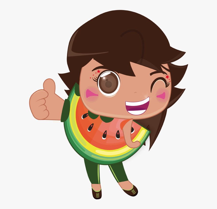 Día De Disfraces - Cartoon, Transparent Clipart