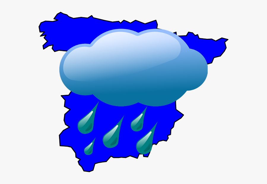 Map Of Spain Png, Transparent Clipart