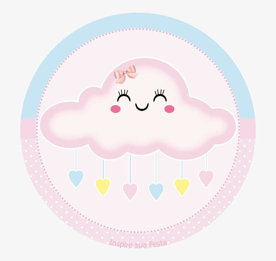 Chuva De Amor Nubecitas Para Imprimir, Transparent Clipart