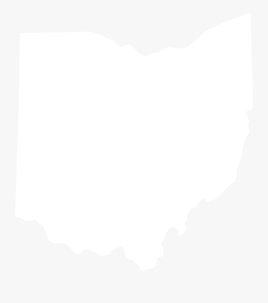 Ohio Icon - Ohio Home Decal, Transparent Clipart