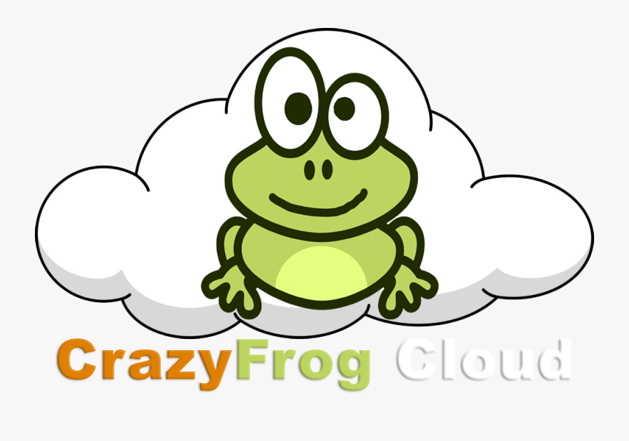 Clipart Frog Cartoon, Transparent Clipart