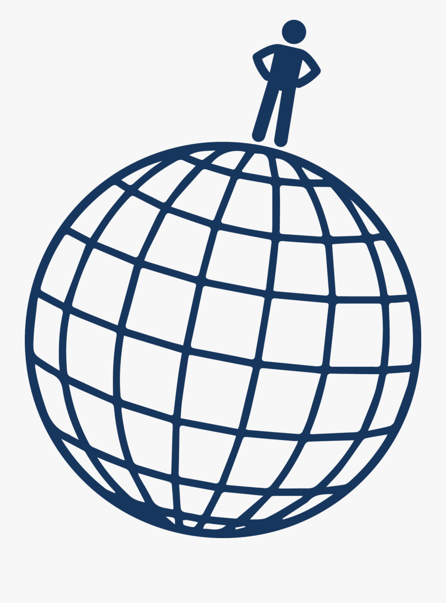Global Citizen Clipart - Icon World Globe Vector, Transparent Clipart