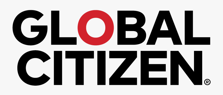 Citizen Logo Png Free Images - Global Citizen Festival, Transparent Clipart