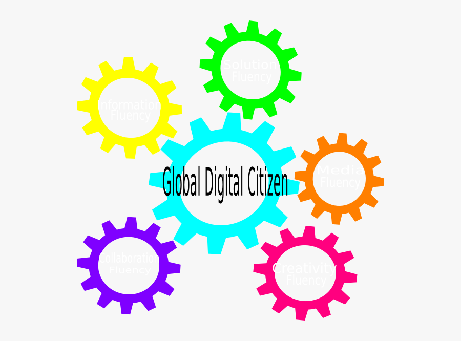 21st Century Clip Art, Transparent Clipart