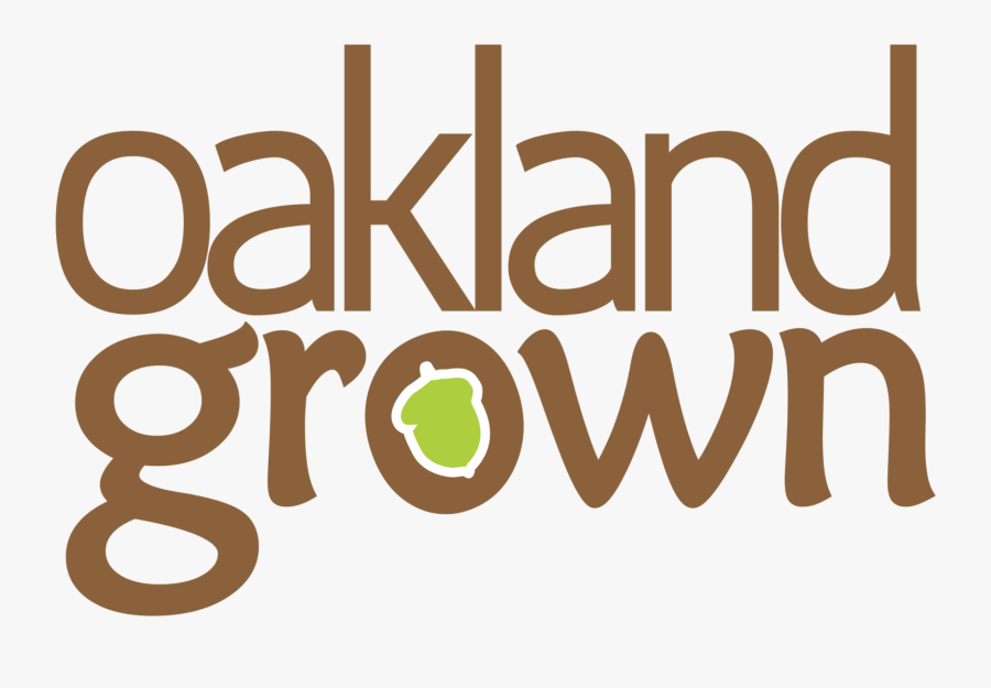 Newsletter Clipart Annex - Oakland Grown, Transparent Clipart