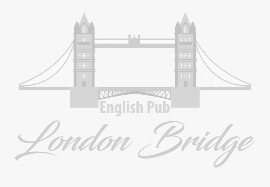 London Bridge Pub Amsterdam, Transparent Clipart