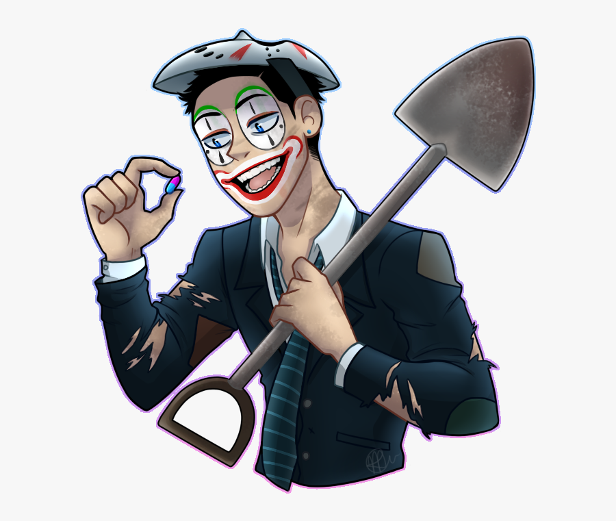H2odelirious Killer Vanoss, Transparent Clipart