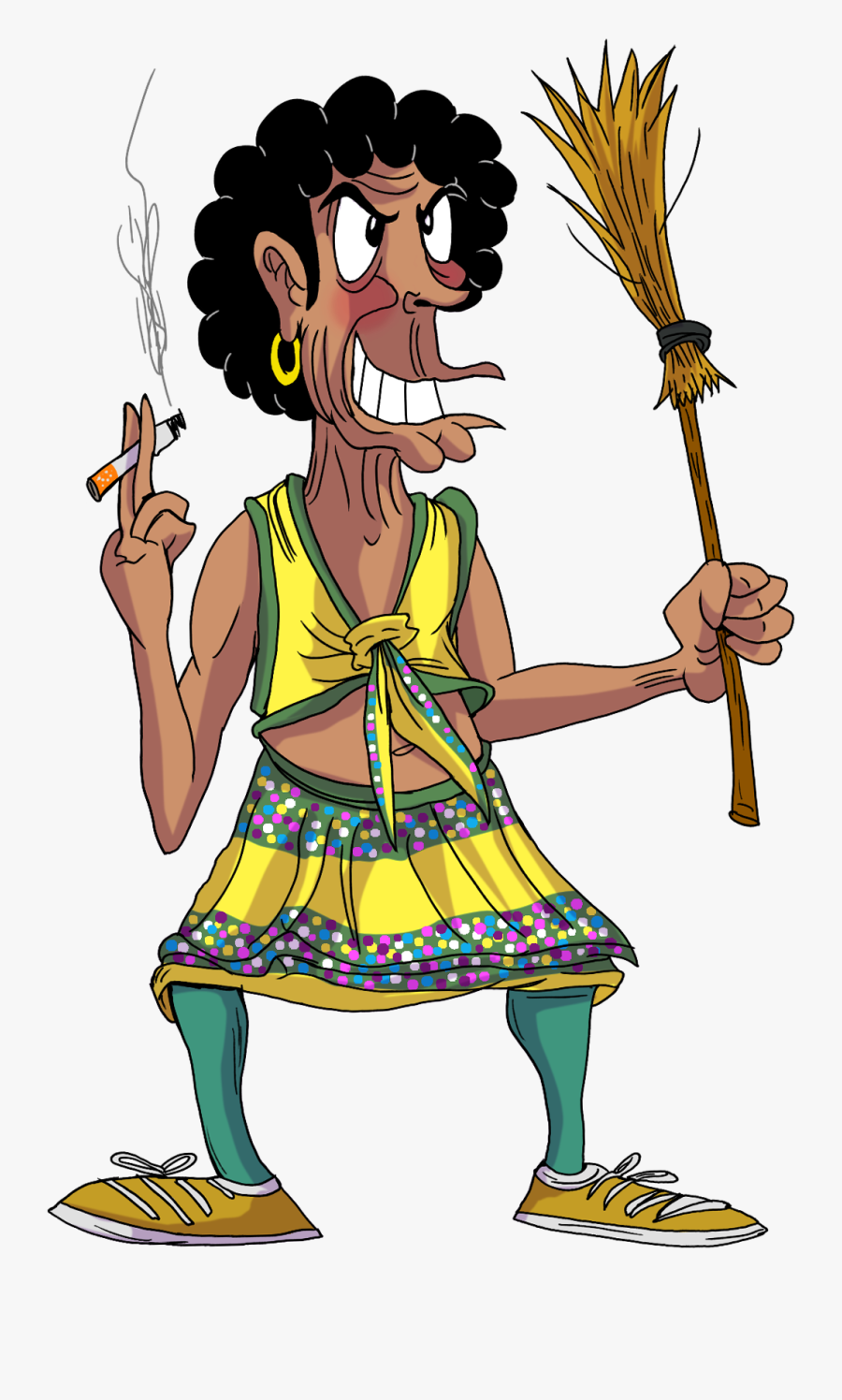 Gitanos Del Tren De La Bruja, Transparent Clipart