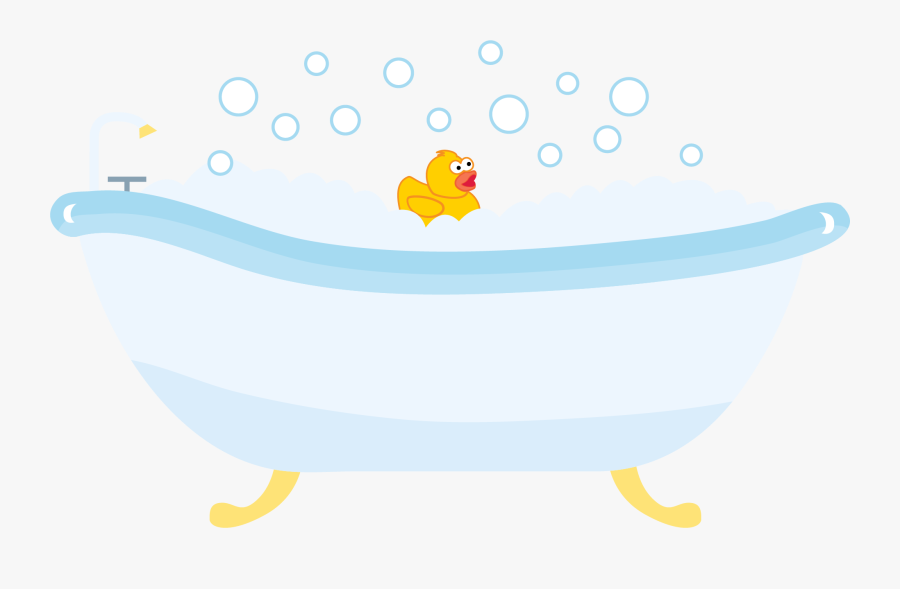 Finally, Never Leave Your Baby Unattended In The Bath,, Transparent Clipart