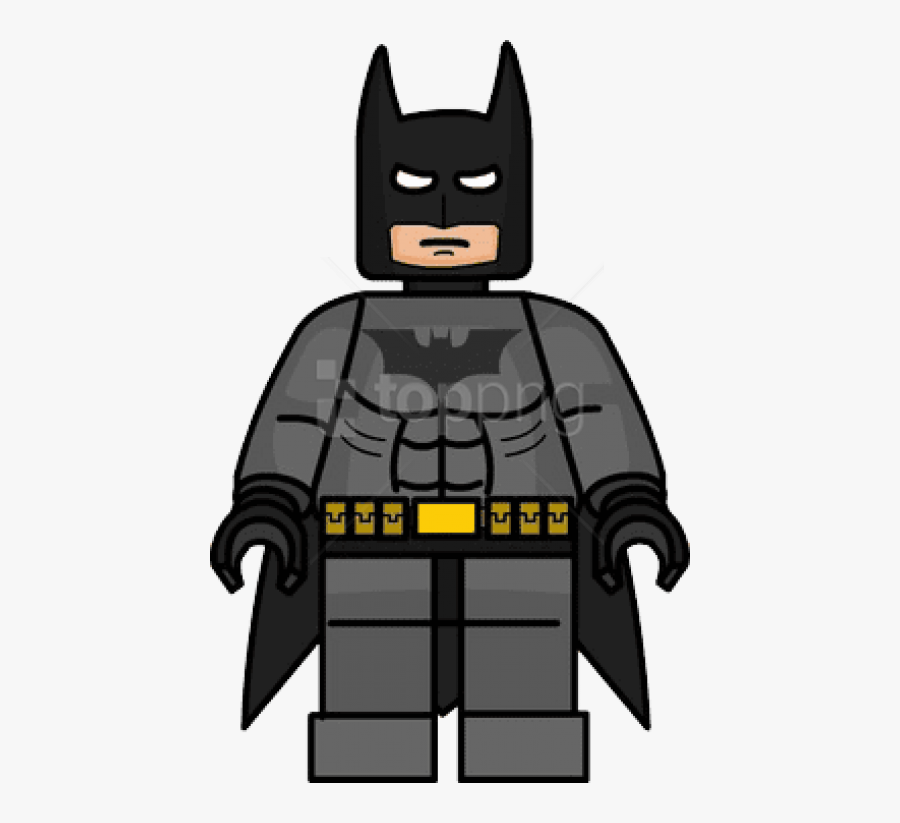 Download Image Draw Png - Lego Batman Clipart, Transparent Clipart