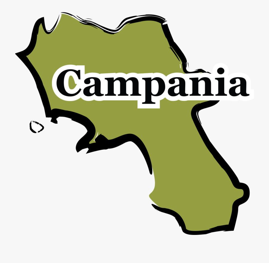 Campania, Transparent Clipart