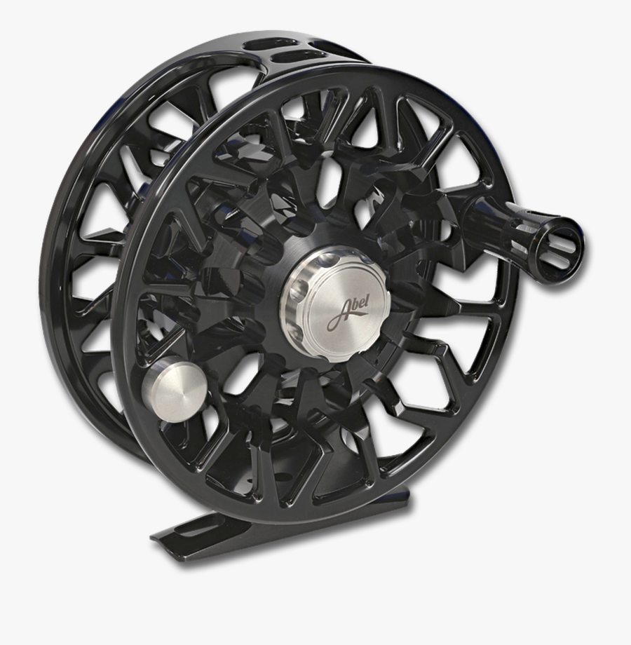 Abel Sdf Fly Reel, Transparent Clipart