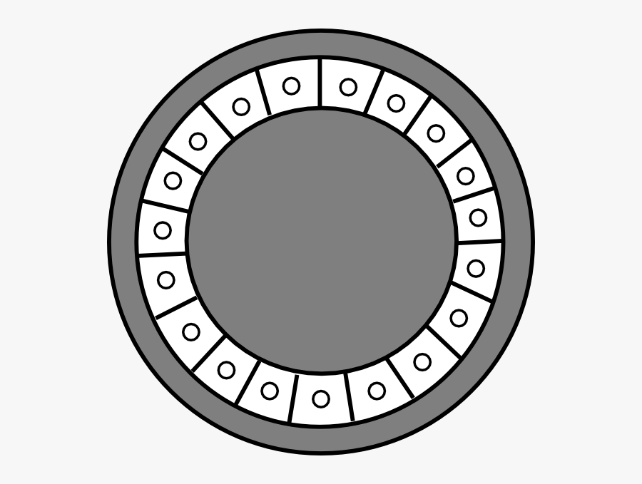 Rotary Encoder Rgb Ring, Transparent Clipart