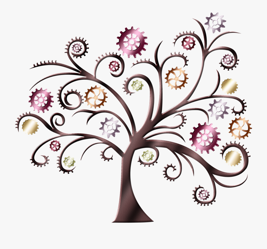 Pin By Sandy Coffman On Clip Art Ⓒ - Floral Design, Transparent Clipart