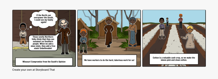 Missouri Compromise Cartoon - Missouri Compromise Cartoons, Transparent Clipart