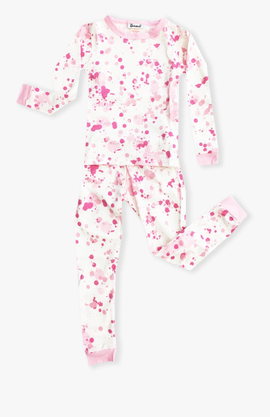 Kid"s Austin Pink Pajamas - Pajamas, Transparent Clipart