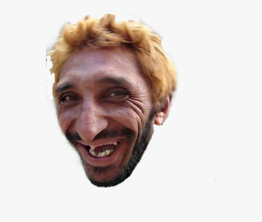 Funny Heads, Transparent Clipart