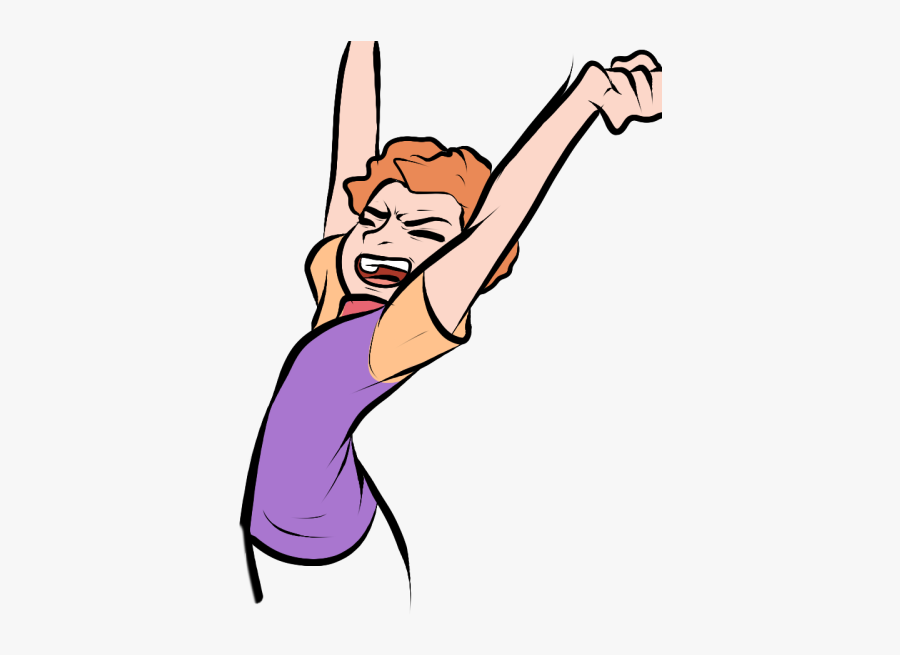 Handshake Clipart Clasp - Cartoon, Transparent Clipart