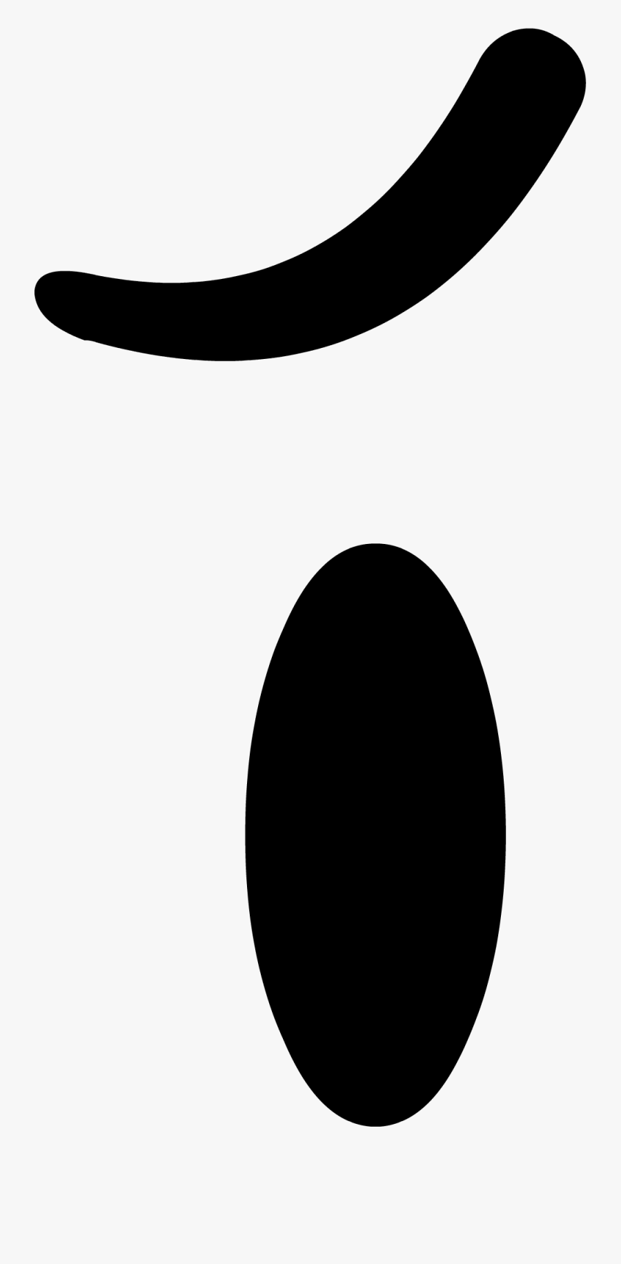 Png Sad Eyes - Bfdi Mad Eyes Png, Transparent Clipart