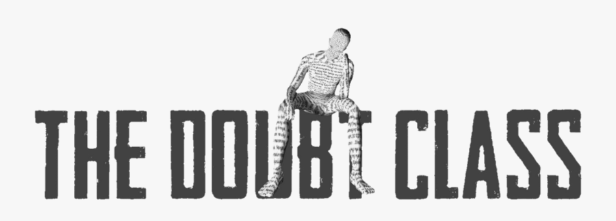 The Doubt Class - Sitting, Transparent Clipart
