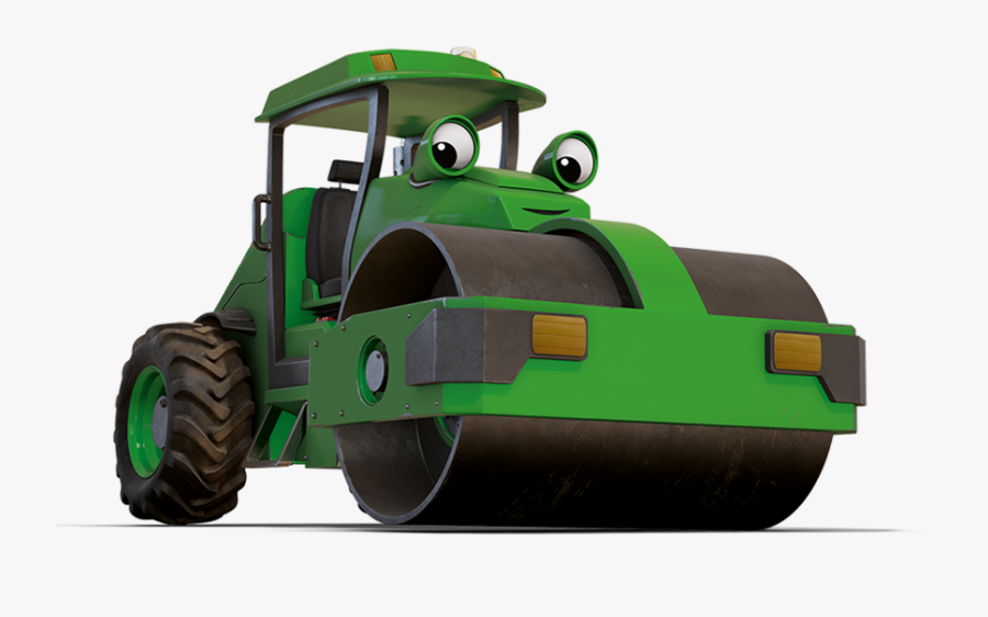 Scoop Bob The Builder Characters , Free Transparent Clipart - ClipartKey