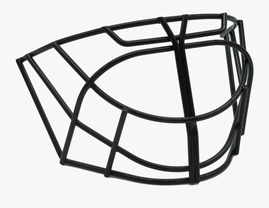 Bauer Profile 961 Open Mouth - Drawing, Transparent Clipart