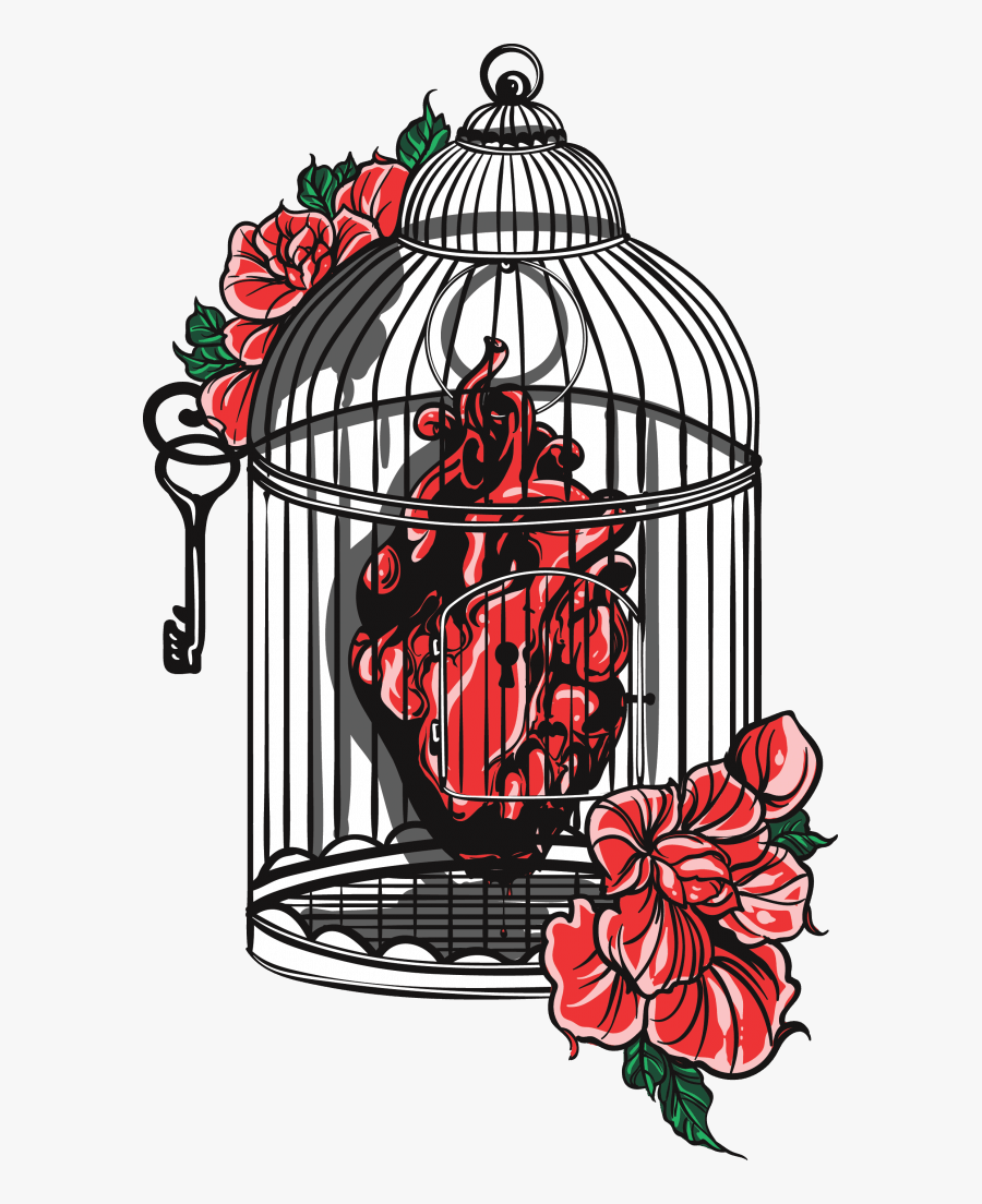 Cage, Transparent Clipart