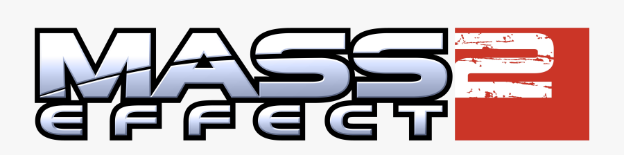 Mass Effect Clipart Logo Png - Mass Effect 2, Transparent Clipart